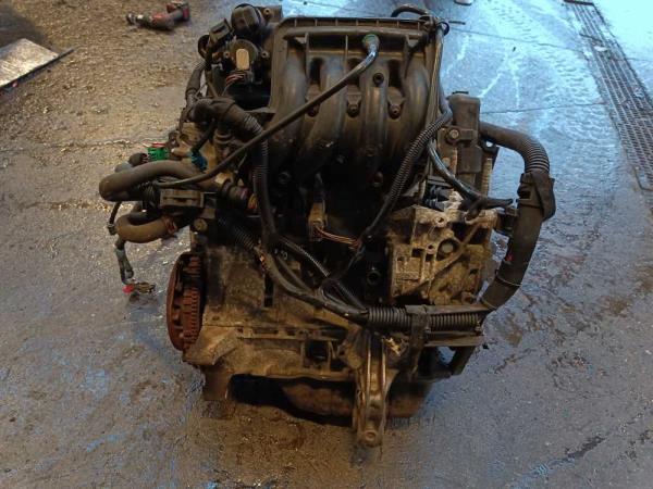 MOTEUR PEUGEOT 206/ CITROEN 1.4 KFW - Vue 11